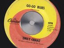 EMILY CRANZ mas que nada / go go blues FEMALE LATIN SOUL R&B 1966 «listen here»