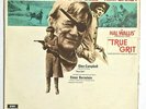 TRUE GRIT OST / John Wayne / Glen Campbell ELMER BERNSTEIN E-ST 263 1971 VG+
