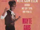 MAYTE GAOS you don't own me FEMALE LATIN SOUL OLDIES «listen here» 1964 Lesley G