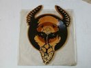 Venom Manitou 1984 UK Shaped Pic Disc Neat Records Black Thrash Death Metal VG