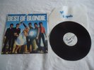 BLONDIE-THE BEST OF BLONDIE 1981 CHRYSALIS RECORDS LP PV 41337 EXC. VG+ CALL ME