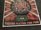 Pigeons Playing Ping Pong - Pizazz LP Rare 2LP Gatefold