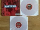 Tyler The Creator Bastard CLEAR Vinyl Record LP Limited Edition RARE 2xLP MINT