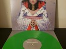 Bjork Homogenic GREEN Vinyl UK Import RARE Björk LP