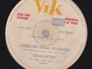 SIMONETTE do re mi FEMALE SOUL R&B LATIN YE-YE «listen here» Millie Small cover