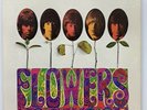 ROLLING STONES : “FLOWERS” LP ORIGINAL LONDON PRESSING PS-509