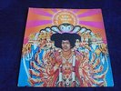 The Jimi Hendrix Experience - Axis Bold As Love 1967 UK LP TRACK 1st w/INSERT