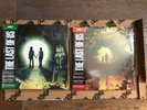 COLOR The Last Of Us Original score Mondo Exclusive Vinyls LP Volume One and Two