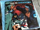 Genius GZA Liquid Swords 2LP OG 1995 Pressing Wu Tang Clan RZA ODB Method Man