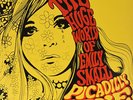PICCADILLY LINE-Huge World Of Emily Small VINYL NEW