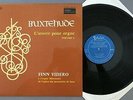 Y525 Buxtehude Organ Works Vol.4 Preludes Toccata Videro Valois MB 704 Stereo
