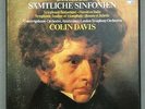C053 Berlioz Complete Symphonies Davis LSO 5LP Philips 6747 271 Stereo