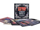 ZZ TOP-CINCO NO 2:SECOND FIVE LPS VINYL LP NEW