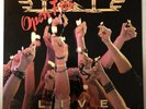 Y&T Open Fire Live LP RARE OOP Free Shipping 80s Metal Dave Meniketti OBO