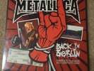Metallica Vinyl 2 lps +7 inch Record Live Back in Berlin Parkbuhne June 7th 2003