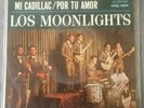 LOS MOONLIGHTS -ROSA MARIA / MI CADILLAC- 1965 RARE MEXICAN 7