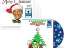 Bing Crosby White Vinyl &Vince Guaraldi Charlie Brown Picture Disc Christmas LP