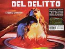 Stelvio Cipriani Bay Of Blood LTD. 435/500 / STILL SEALED NEW OVP Vinyl LP