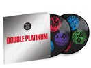 KISS Double Platinum Embossed Gatefold Exclusive RARE Picture Disc 2x Vinyl LP