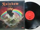 Rainbow	Rising	2490-137	UK original LP in Gatefold (62)