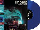 TIM BLAKE (ex Gong and Hawkwind) Crystal Machine (BLUE VINYL RSD LP)