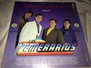 LISTEN LOS TEMERARIOS MEXICAN 20 REALES EXITOS VOL 2 NM RARE DISA 375
