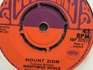 Mount Zion - Rightious Souls Reggae Ska Pama