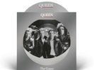 Pre Sale  Queen 40th Anniversary Picture Disc of The Game Only 1980 In The World