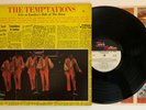 The Temptations - Live At London’s Talk Of The Town - 1970 Stereo 1st Press (EX)