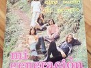 MI GENERACION [OTRO SUEÑO   DI POR QUE] SPANISH PSYCH FOLK GARAGE 45