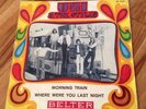 UZI & THE STYLES [MORNING TRAIN] ISRAEL FREAKBEAT PSYCH FUZZ SPANISH 45 Belter