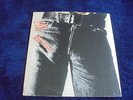 The Rolling Stones - Sticky Fingers 1971 UK LP ROLLING STONES 1st ANDY WARHOL