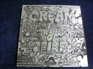 Cream - Wheels Of Fire 1968 UK DOUBLE LP POLYDOR STEREO 1st ERIC CLAPTON PSYCH