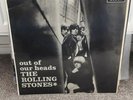 The Rolling Stones. Out Of Our Heads. Vinyl lp