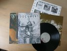 R.E.M. ?– Document  NL 1987  ois   LP Vinyl  mint-