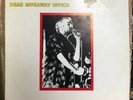 R.E.M. orig. DO YOU REMEMBER - DEAD GIVEAWAY OFFICE lp live 1985 NOT TMOQ