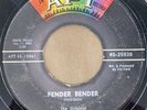 The Original Starfires - Fender Bender / Camel Walk - Apt 45 Surf Rock