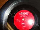 1950s ABBOTT 78/JIM REEVES/E