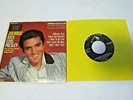Elvis EP-Jailhouse Rock,Young&Beautiful b/w I Want to be Free, 7