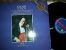 BACH SOLO CELLO / UNACCOMPANIED CELLO SUITES YO-YO MA digital record MINT VINYL