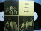 ELVIS PRESLEY RARE 2 LP SET / THE FINAL DAYS