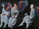 BLACK SABBATH - Heaven & Hell, 1st press Vinyl, LP 1980 ( Vertigo ?– 9102 752 )
