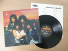 Kiss Creatures of the Night Vinyl RARE Mercury label Netherlands release LP vg+