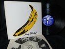 TOPS UNPEELED Banana VELVET UNDERGROUND Nico + REED Warhol 1967 Psych SATANISTS