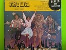 The Wiz Diana Ross Michael Jackson Richard Pryor 2 LP Promo Copy Sealed