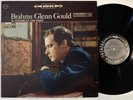 GLENN GOULD Brahms 10 Intermezzi For Piano COLUMBIA LP MS 6237 6 eye classical