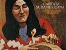 Mercedes Sosa / Félix Luna Cantata Sudamericana NEAR MINT Philips Vinyl LP
