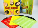 Bob's Burgers Music Album (TV Soundtrack) [3LP+7''] Triple vinyl, download