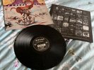 Kreator Endless Pain Very Good Vinyl LP Record Album N 0025 1985.