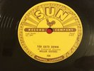 Sun Records 78 Miller Sisters 255 Ten Cats Down & Finders Keepers excellent